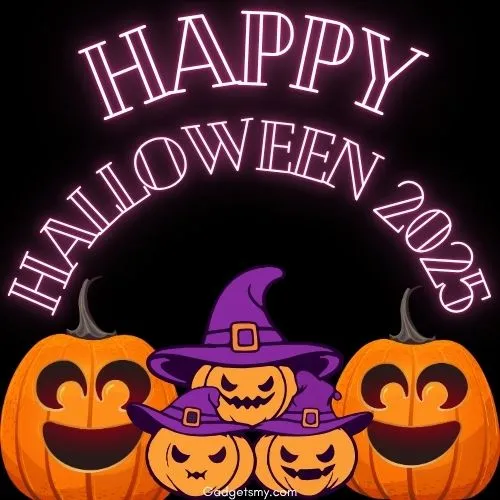 Happy Halloween 2025 Scary Images