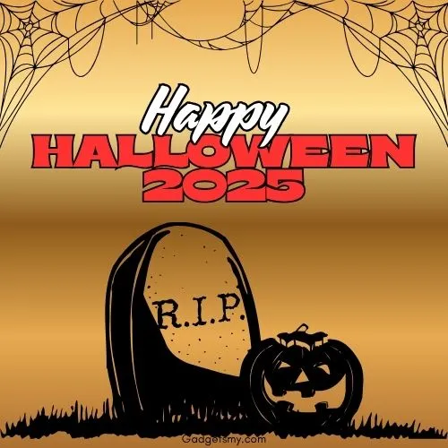 Happy Halloween 2025