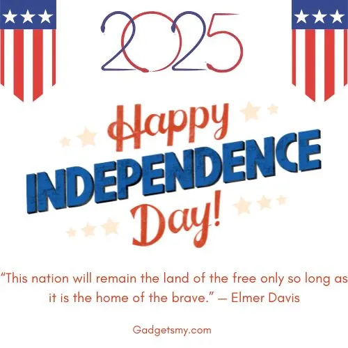 Happy Independence Day 2025 United States Images