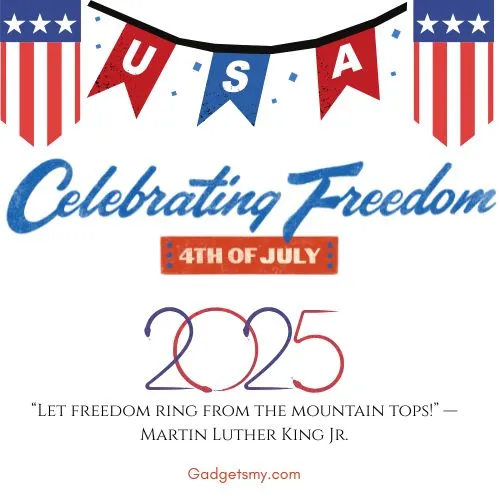 Happy Independence Day 2025 United States Wishes