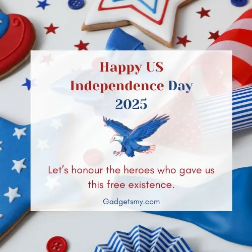 Happy US Independence Day 2025 Messages Images Quotes