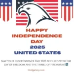 Independence Day 2025 United States