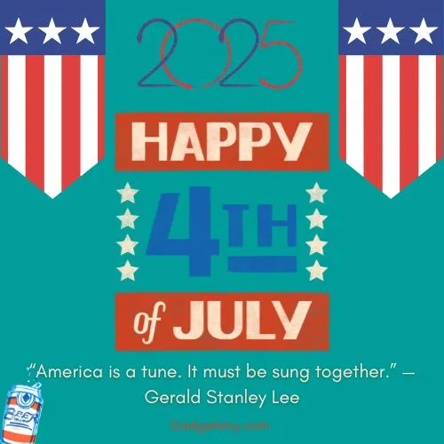 Independence Day 2025 United States Quotes