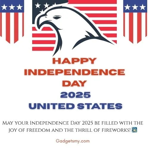 Independence Day 2025 United States