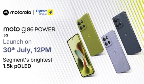 Moto G86 Power 5G Price Features