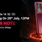 TECNO SPARK 20 Pro 5G Price in India 2 Redmi Note 14 SE 5G Price in India