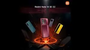 Redmi Note 14 SE 5G Price Redmi Note 14 SE 5G Price