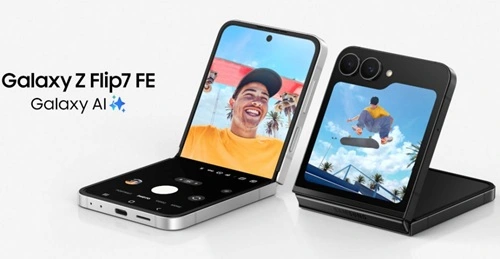 Samsung Galaxy Z Flip7 FE Price Features