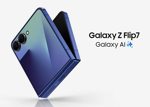 Samsung Galaxy Z Flip7 Price Features