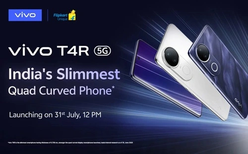 Vivo T4R 5G Price in India 2025 Vivo T4R 5G Price in India 2025