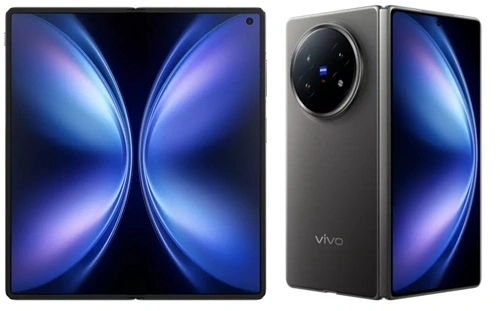Vivo X Fold5 Features