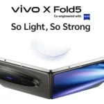 Vivo X Fold5 Price in India Features