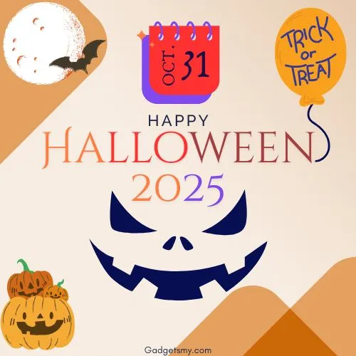 When is Halloween 2025