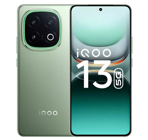 iQOO 13 Ace Green Price in India 2025