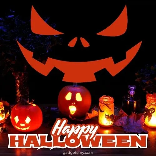Happy Halloween Wishes and Messages