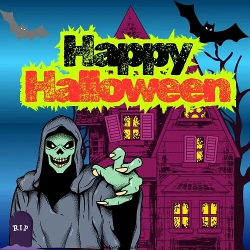 Happy Halloween Wishes for Family