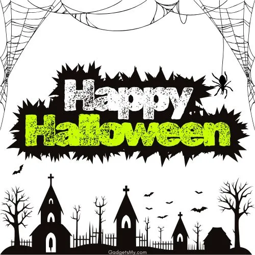 Happy Halloween Wishes for Friends
