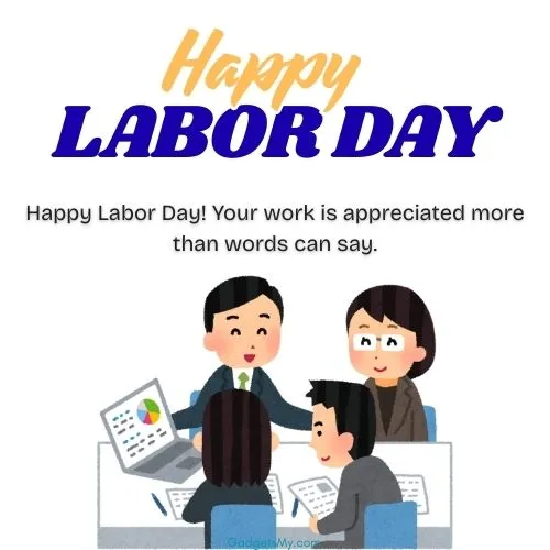 Happy Labor Day Messages for Workers Happy Labor Day Messages for Workers