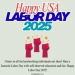 US Labor Day 2025 Wishes