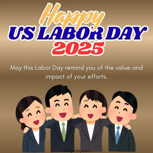 US Labor Day 2025 Wishes for Colleague US Labor Day 2025 Wishes for Colleague