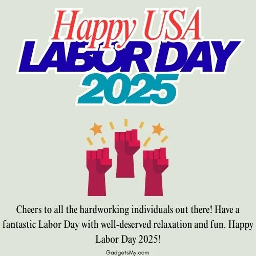 US Labor Day 2025 Wishes US Labor Day 2025 Wishes