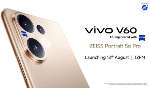 Vivo V60 Price in India Features