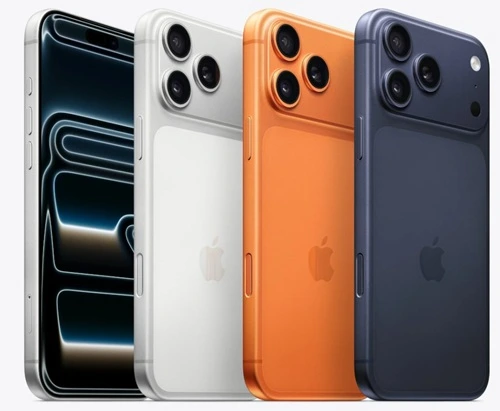 Apple iPhone 17 Pro Max Price in USD Features
