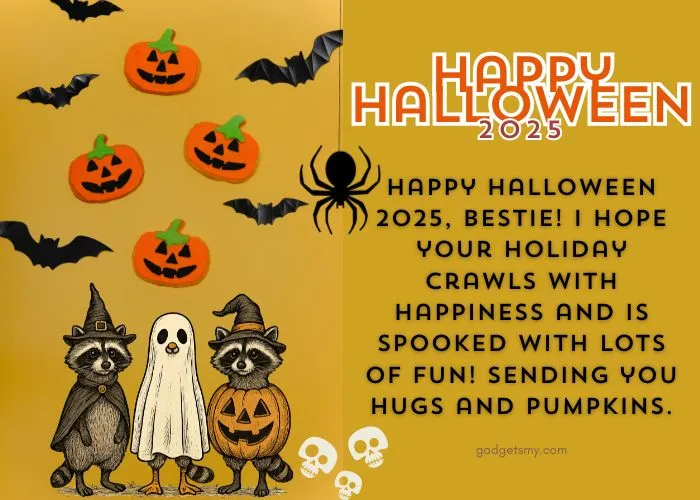 Halloween 2025 Facebook Scary Images