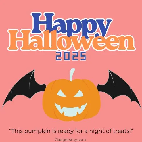 Halloween 2025 Instagram Captions for Friends and Family