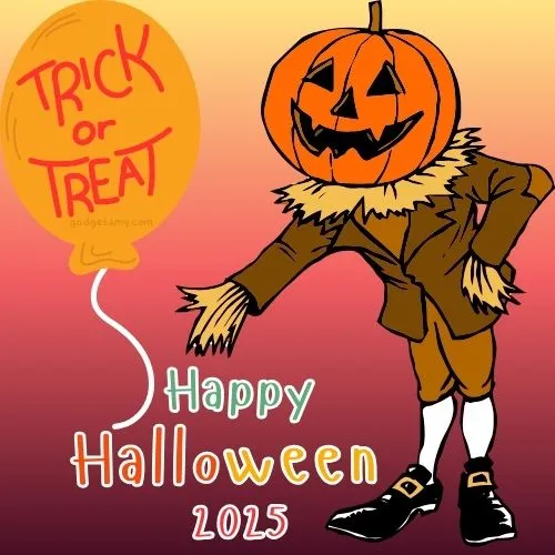 Halloween 2025 Wishes Messages Images