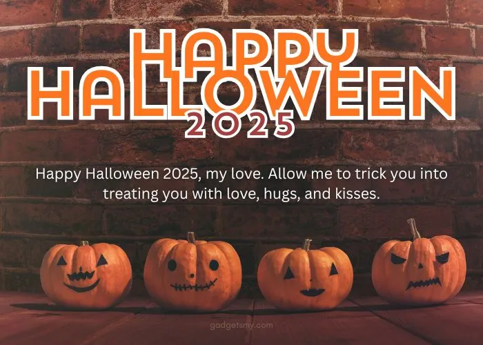 Happy Halloween 2025 Facebook Images and Wishes