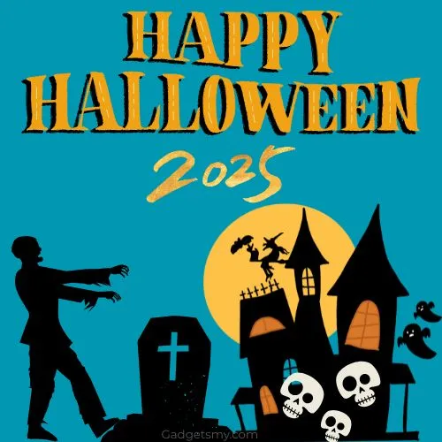 Happy Halloween 2025 Funny Instagram Captions