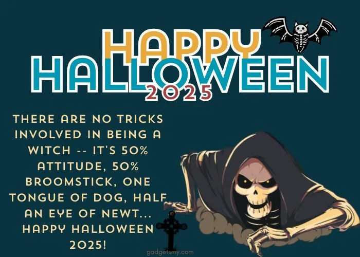 Happy Halloween 2025 Funny Memes