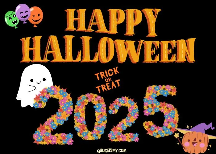 Happy Halloween 2025 Funny Wishes