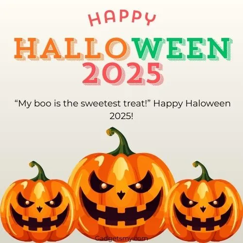 Happy Halloween 2025 Instagram Scary Captions