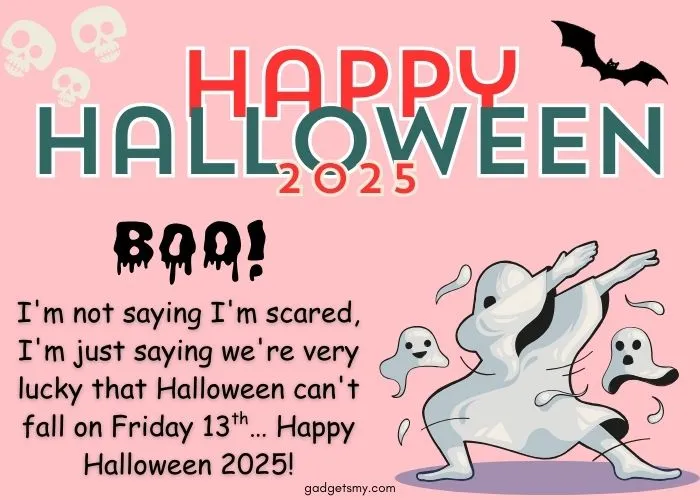 Happy Halloween 2025 Memes Images