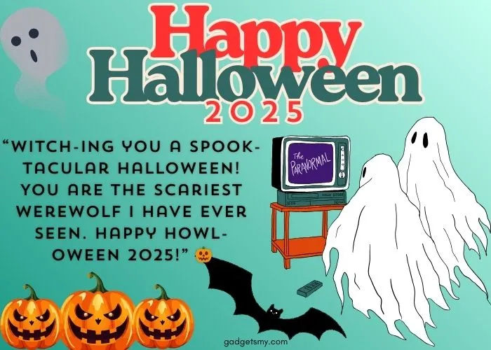 Happy Halloween 2025 Memes and Wishes