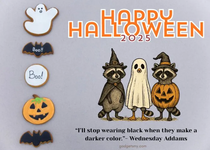 Happy Halloween 2025 Memes for Friends