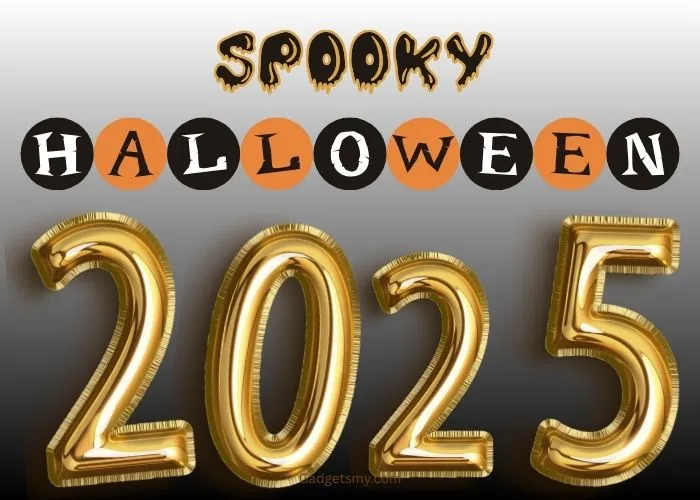 Happy Halloween 2025 Spooky Card 2 Happy Halloween 2025 Spooky Card