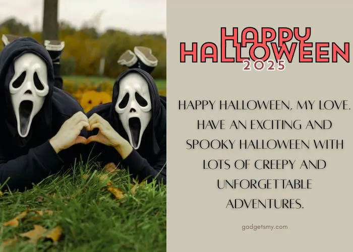 Happy Halloween 2025 Spooky Wishes for Facebook