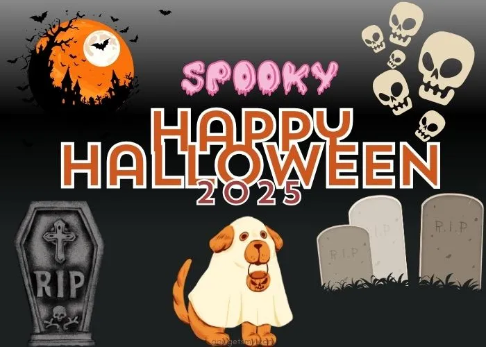 Happy Halloween 2025 Wishes for Friends