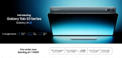 Samsung Galaxy Tab S11 and Tab S11 Ultra Features Samsung Galaxy Tab S11 and Tab S11 Ultra Features