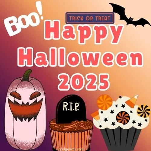 Scary Halloween 2025 Wishes Messages Images Scary Halloween 2025 Wishes Messages Images