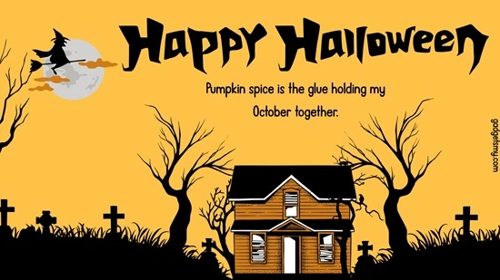 Funny Halloween Messages Funny Halloween Messages