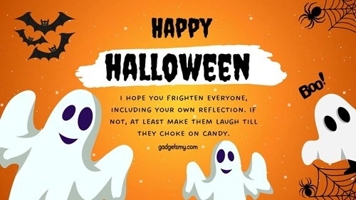 Funny Halloween Quotes Wishes Messages