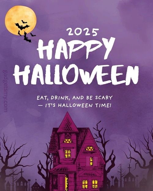 Halloween 2025 Quotes Images Wishes