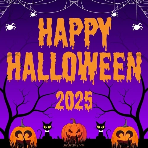 Halloween 2025 Wishes Messages