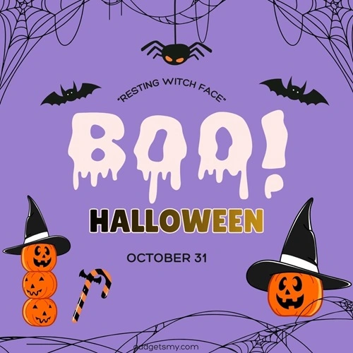 Halloween Wishes Messages