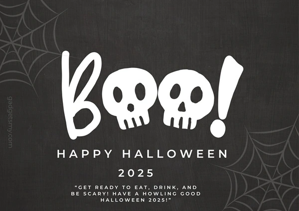 Happy Halloween 2025 Funny Greetings