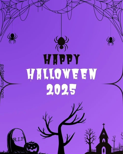 Happy Halloween 2025 Quotes and Images